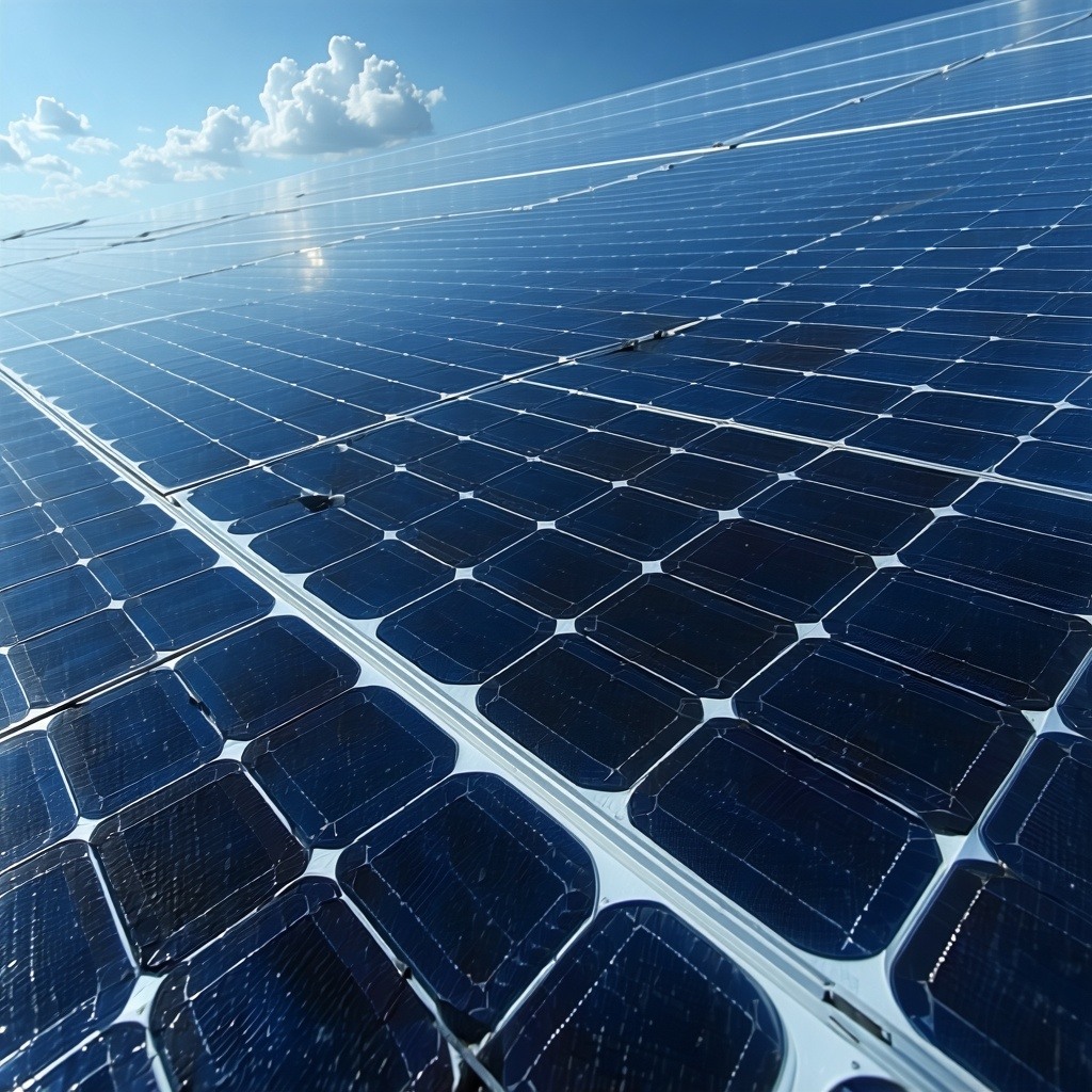 Solar energy